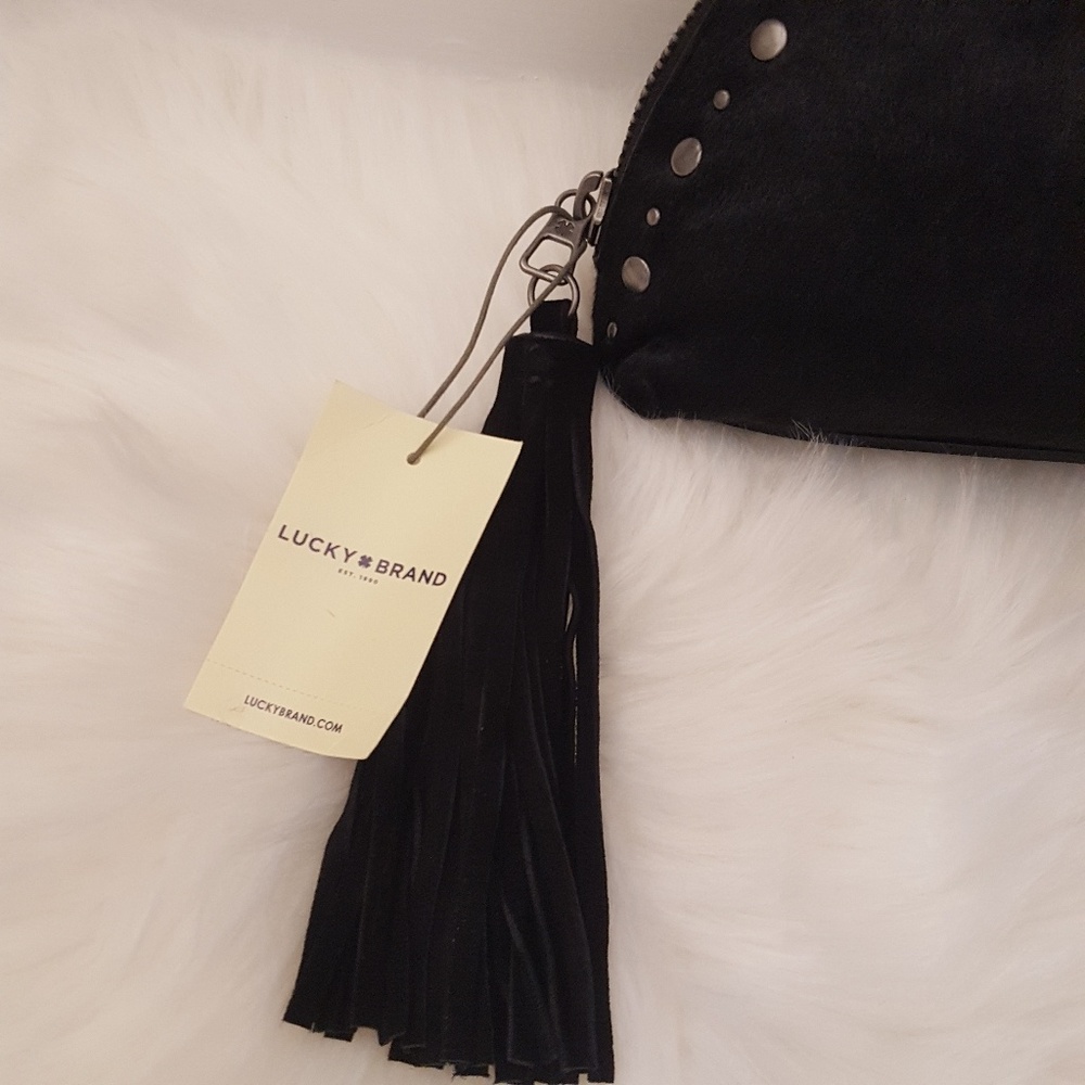 LUCKY BRAND CLUTCH - Picture 5 of 6
